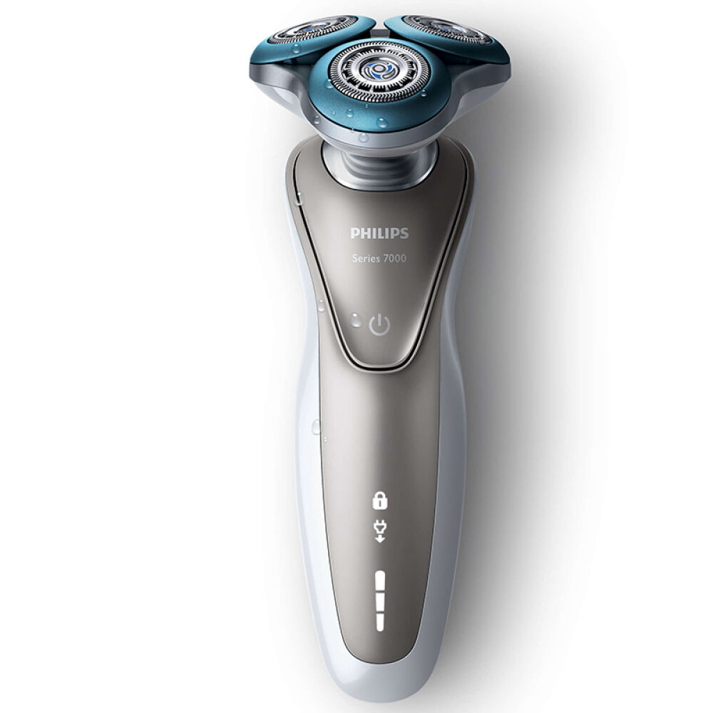 飞利浦（Philips）电动剃须刀S7510/41全身水洗多功能剃须刀官方正品