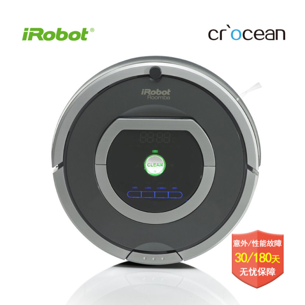艾罗伯特irobot770/780智能扫地机吸尘器拖地机380T全国联保现货当天发顺丰780扫地机