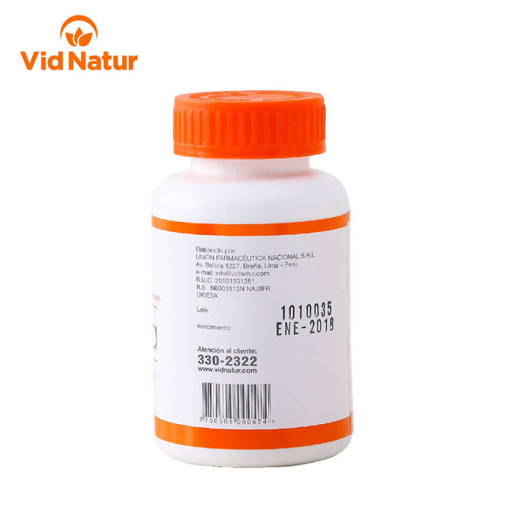 VidNatur玛卡片秘鲁正品进口玛咖精片男性保健品马卡干maca粉固精强肾玛卡胶囊两瓶装