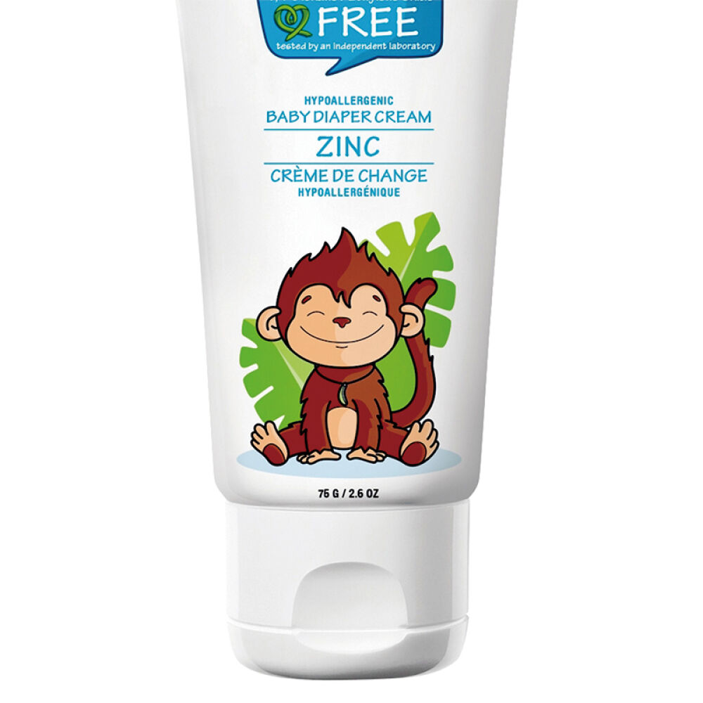 ATTITUDE婴儿天然护臀霜75g