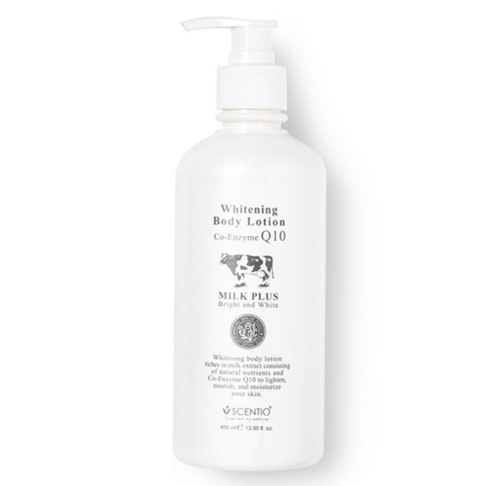 Beautybuffet牛奶BB家Q10身体润肤乳400ml