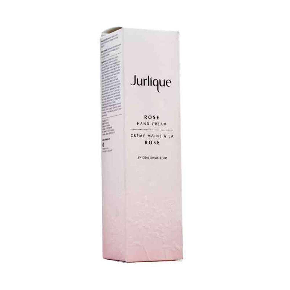 jurlique茱莉蔻护手霜玫瑰护手霜125ml