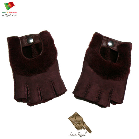 LadiesLeatherGloves(SB82013)