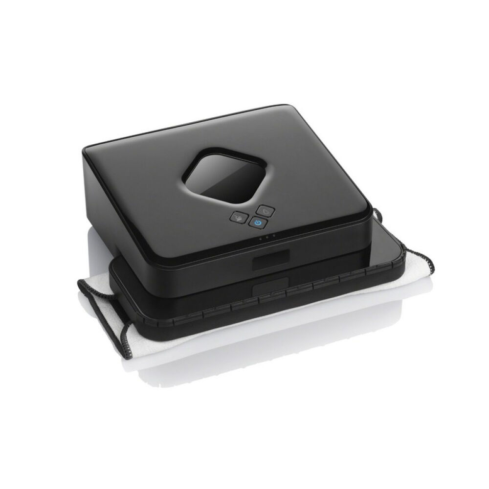 【全球购】艾罗伯特iRobotBraava380t拖地机器人干湿两用扫地机