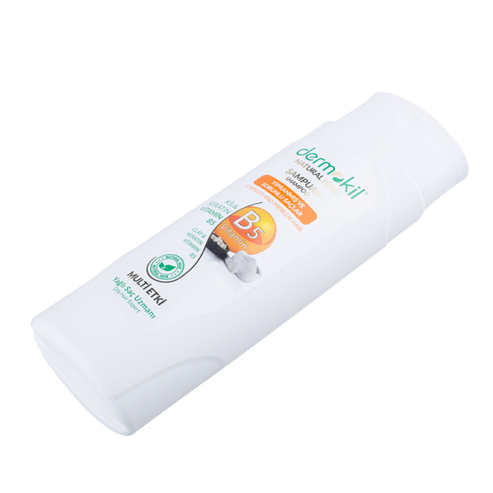 【全球购】Dermokil洗发露进口洗发水修护