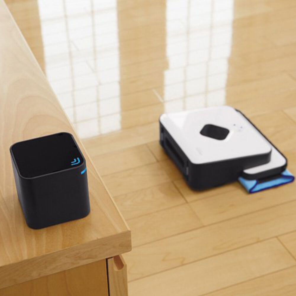 艾罗伯特iRobotBraava380j家用智能擦地拖地机器人