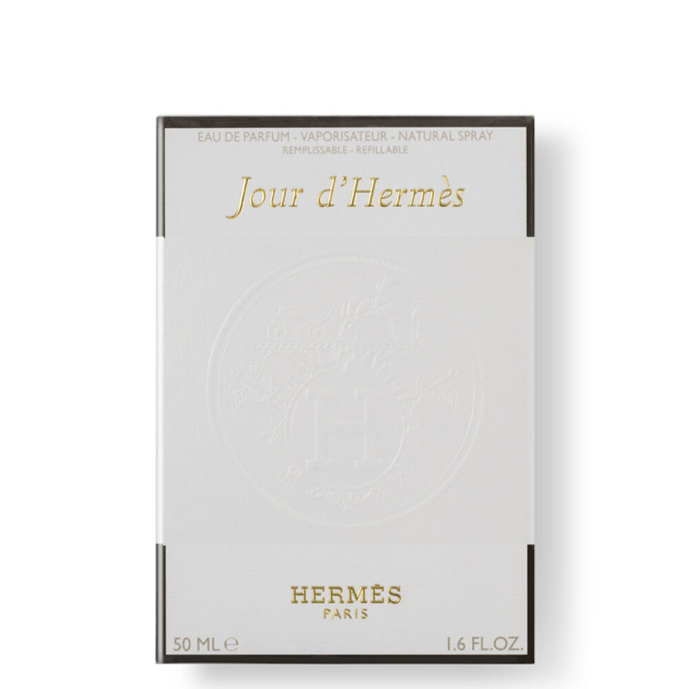 Hermes爱马仕之光我的一天女士香水淡香精EDP50ml