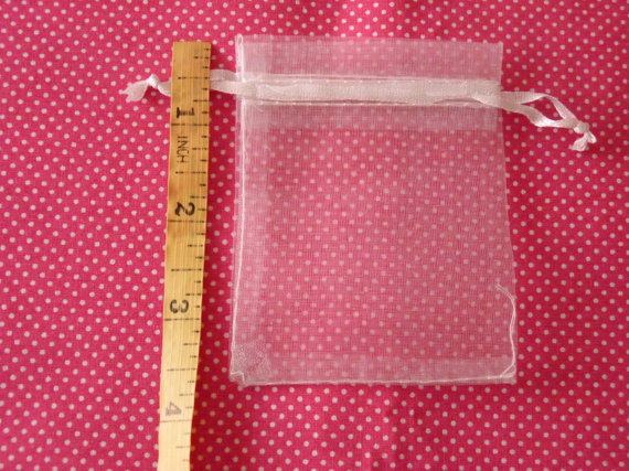 Miniorganzabagandrosary(Packageof20)