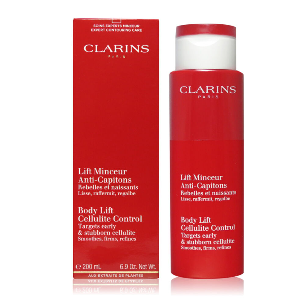 娇韵诗(clarins)红魔束身体紧致精华200ml 娇韵诗(clarins)红魔束身体紧致精华200ml