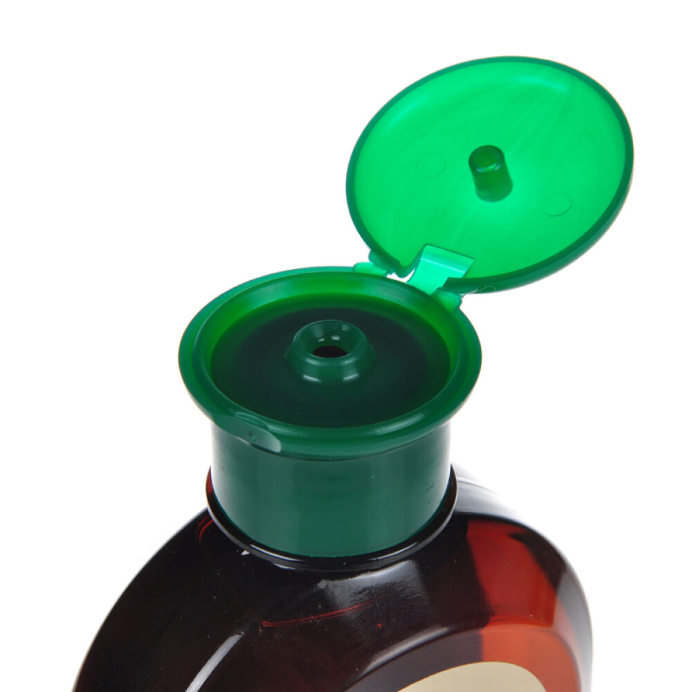 波兰原装进口GreenPharmacy强健修护洗发精洗发水洗发露350ml男士女士适用金盏花强健修护洗发精