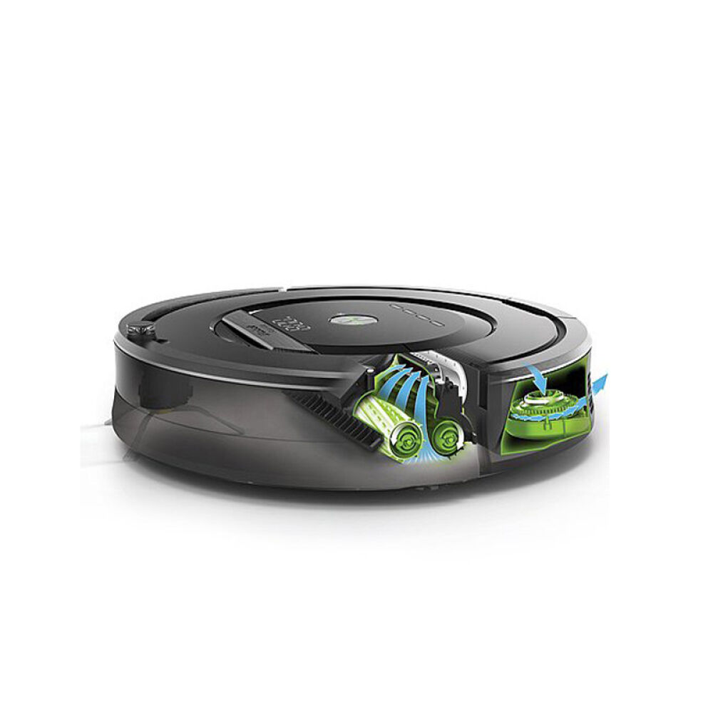 iRobot780/880/885超薄家用智能扫地机器人吸尘器一键启动自动回充iRobot885