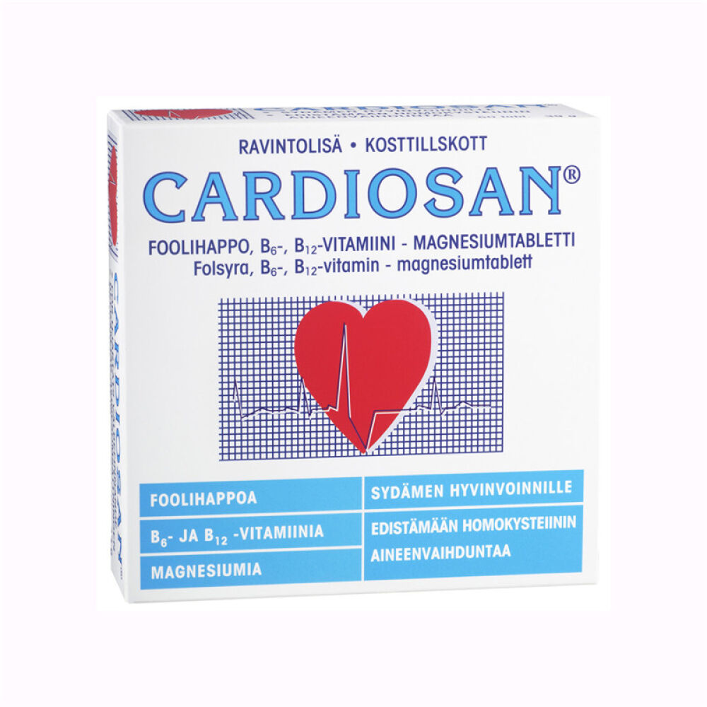 芬兰Hankintatukku汉诺金坚果复合片60片1盒 芬兰Hankintatukku汉诺金坚果复合片60片1盒