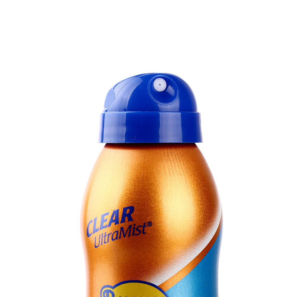 【海外直邮】Bananaboat香蕉船运动型冰极防晒清爽喷雾SPF50170ml