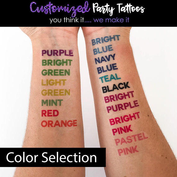 bachelorettepartyfavors,bride'stattoo,willyoubemybridesmaid