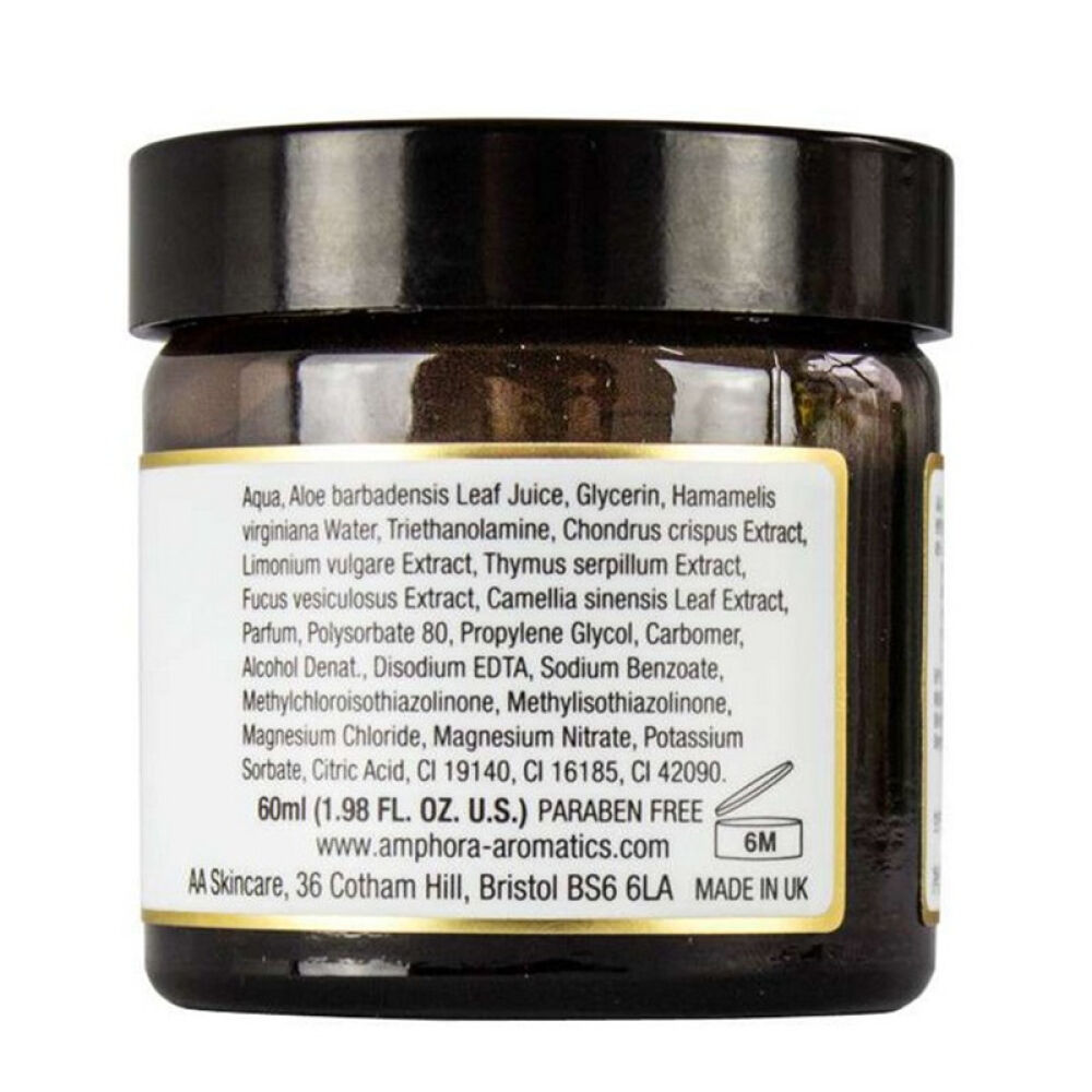 英国AA网AASkincare眼胶60ml绿茶芦荟