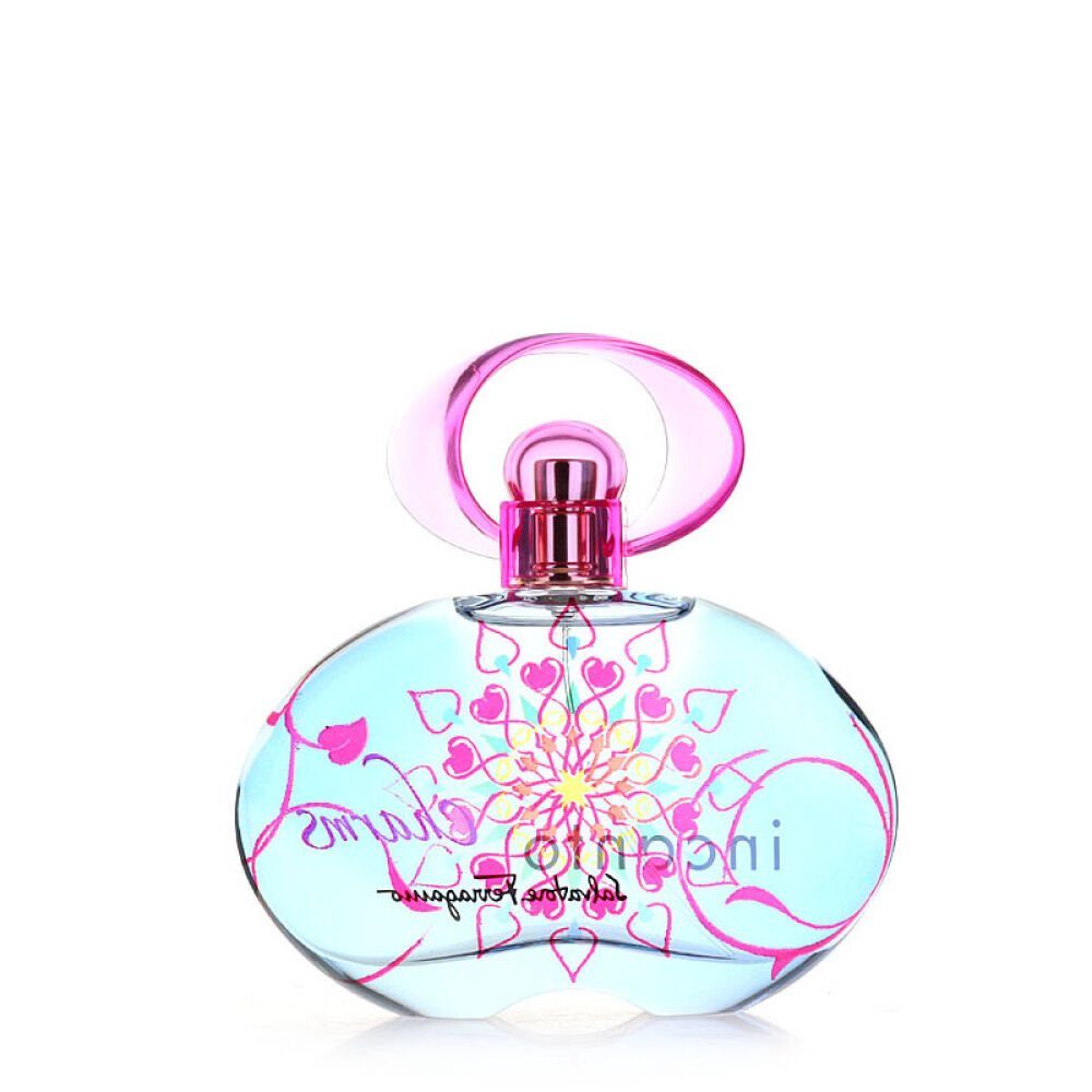 【海外直邮】菲拉格慕（Ferragamo）女士香水淡香水甜心魔力女士100ml