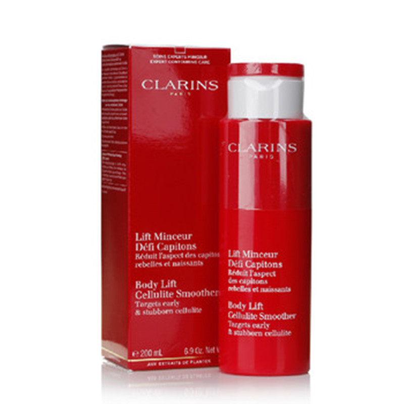 Clarins娇韵诗身体霜/美体霜第六代身体精华霜红魔晶200ml