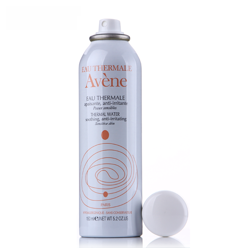 雅漾Avene舒护活泉水大喷雾保湿补水爽肤水护肤品中喷150ml