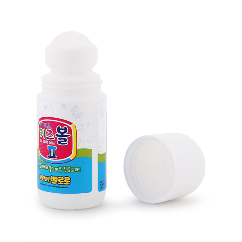 韩国直邮pororo宝露露小企鹅儿童驱蚊手环滚珠喷雾防蚊系列驱蚊手环+滚珠+喷雾