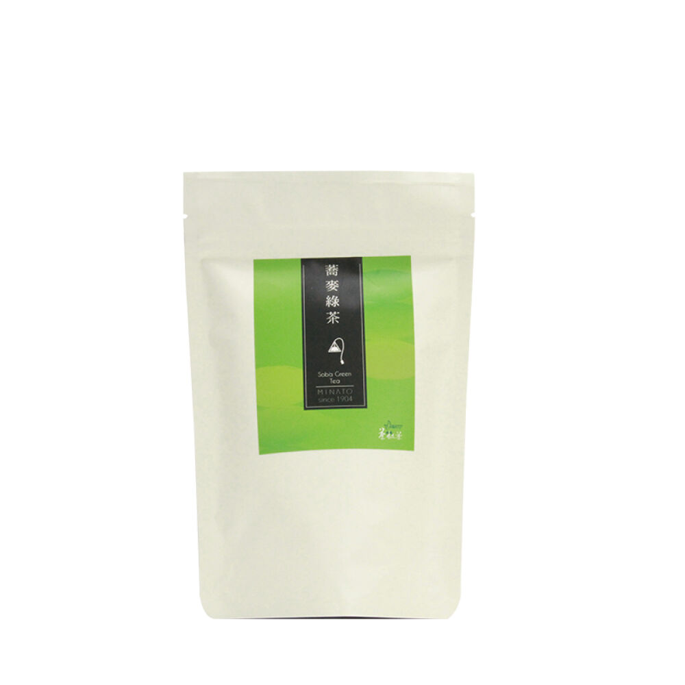 茶粒茶台湾地区进口玫瑰花人参荞麦绿茶养生茶茶叶包荞麦绿茶