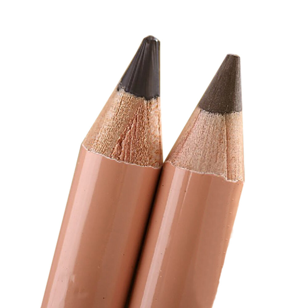 Shiseido资生堂Neuve惹我眉笔自然眉墨硬头铅笔深灰色