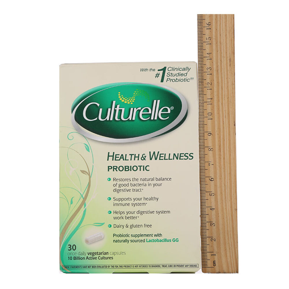 美国Culturelle康萃乐Culturelle益生菌胶囊