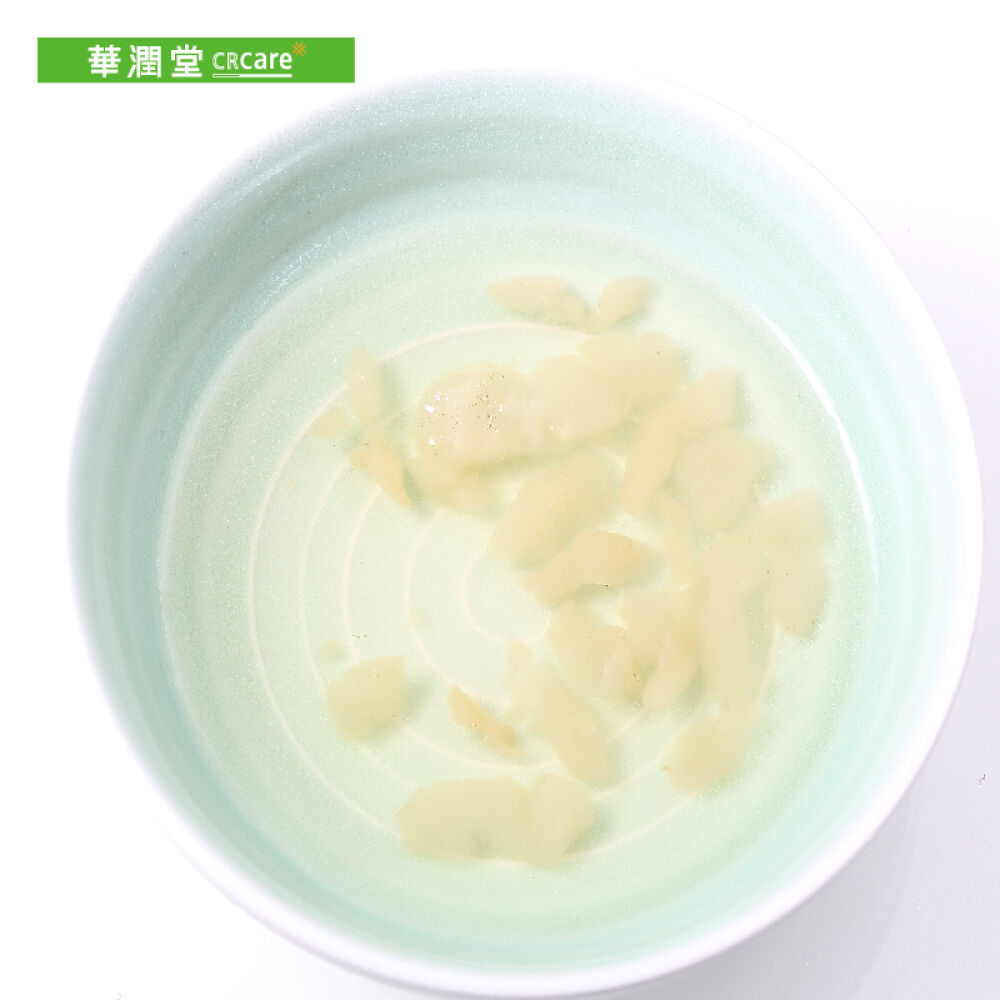 华润堂特级红枣冰糖雪蛤75克x6瓶【新加坡进口】