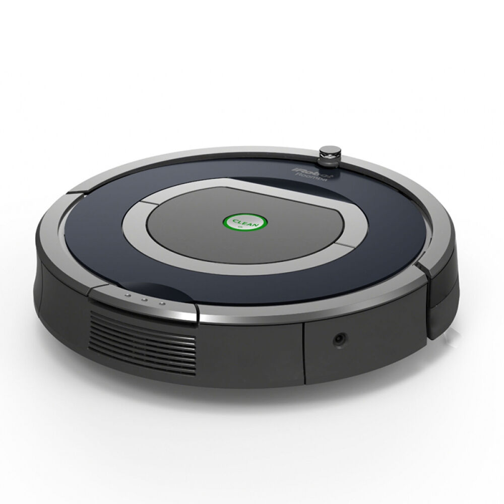 艾罗伯特iRobot智能扫地机器人Roomba785真空大吸力吸尘器自带导航扫地机