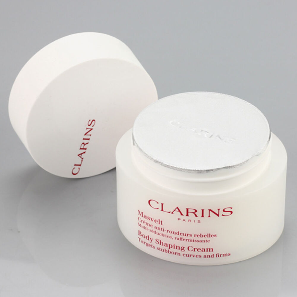 Clarins娇韵诗纤柔美体霜200ml