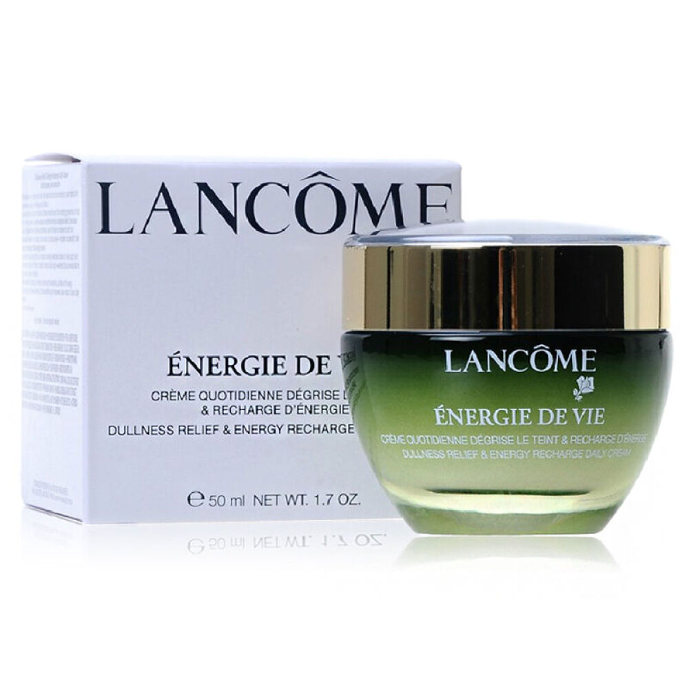 【法国原装进口】兰蔻Lancome草本日霜50ML