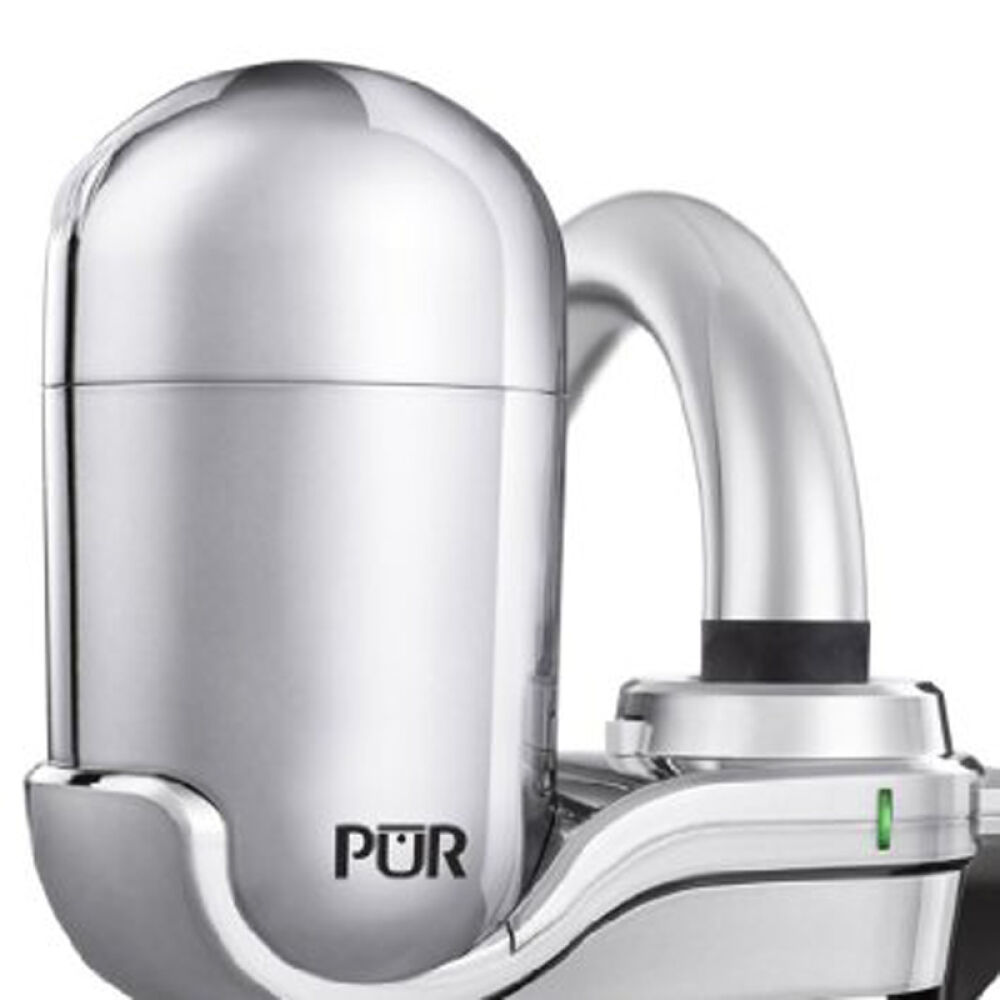 PUR美国直邮宝洁家用水龙头直饮净水器过滤器滤水器FM系列直立式FM-3700B