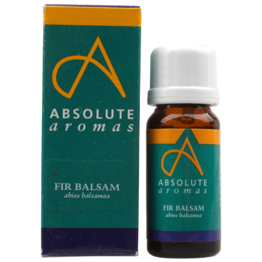 absolutearomas英国香缇胶冷杉单方精油10ml
