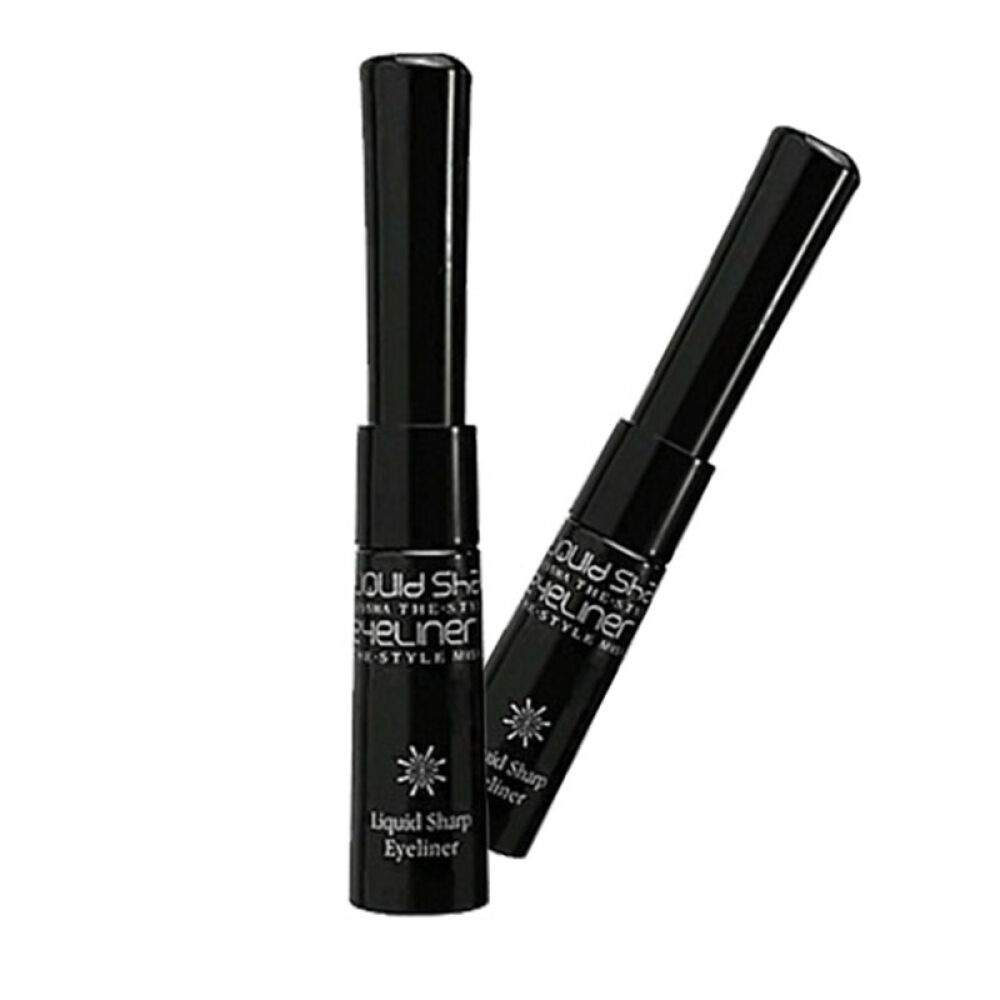 【澳门直邮】谜尚MISSHA迷尚柔顺眼线液黑色持久防水不晕染易用6g1支装