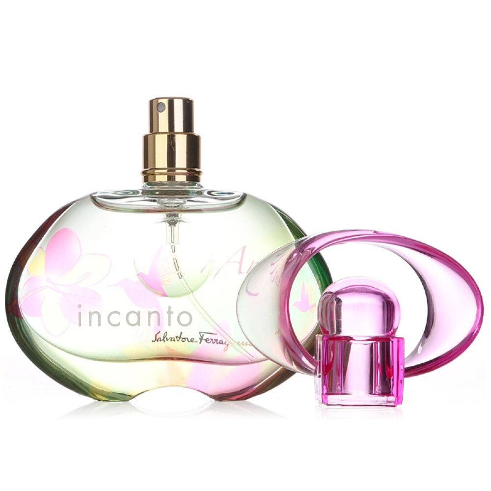 【美国原装进口】菲拉格慕Ferragamo女士仲夏之梦淡香水30ml