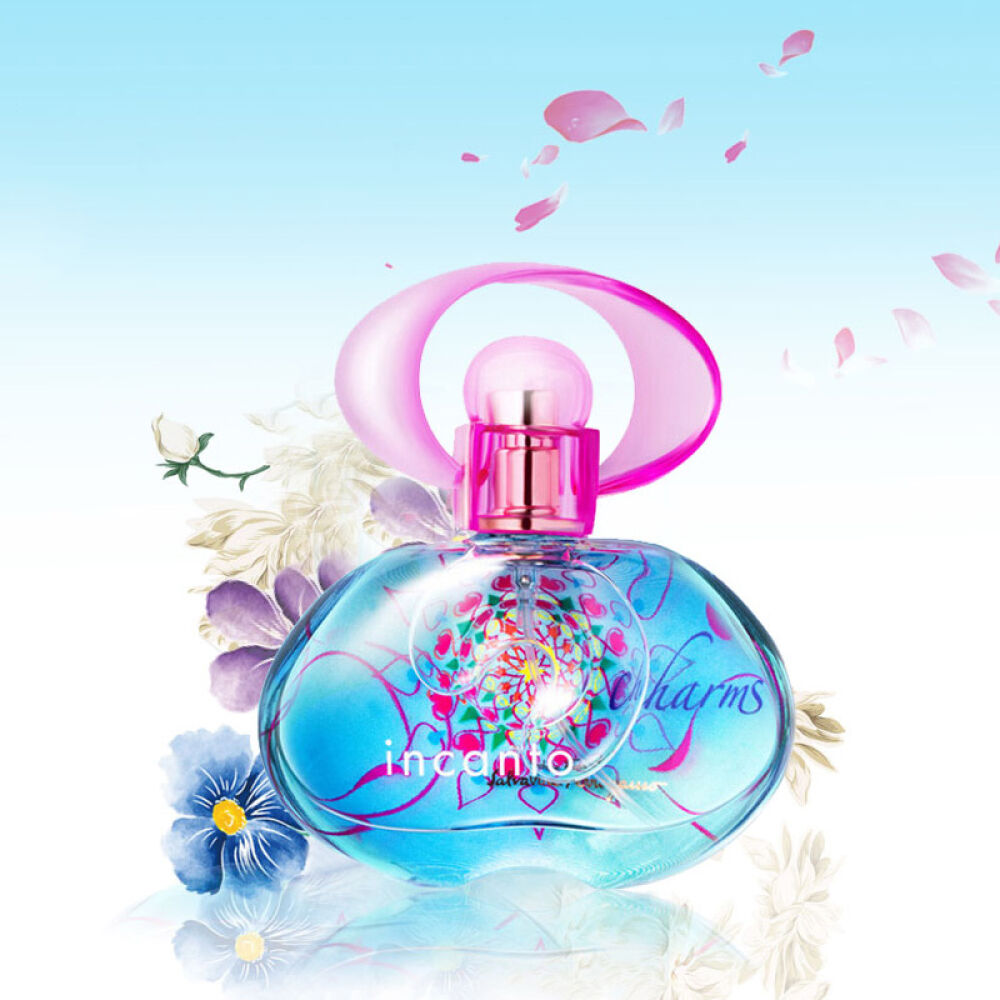 【美国原装进口】菲拉格慕Ferragamo女士梦中情人淡香水50ml