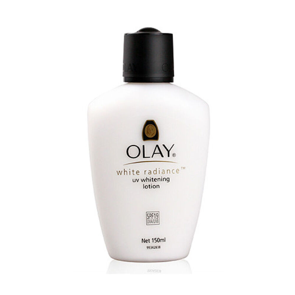 olay玉兰油白皙防晒霜乳液港版美白uv防晒净白乳液spf1930ml