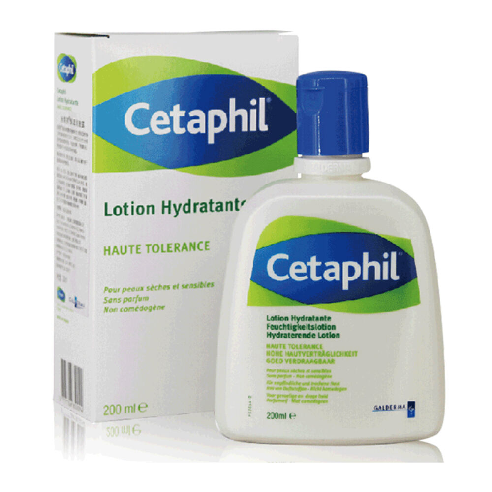 cetaphil丝塔芙保湿润肤乳液200ml