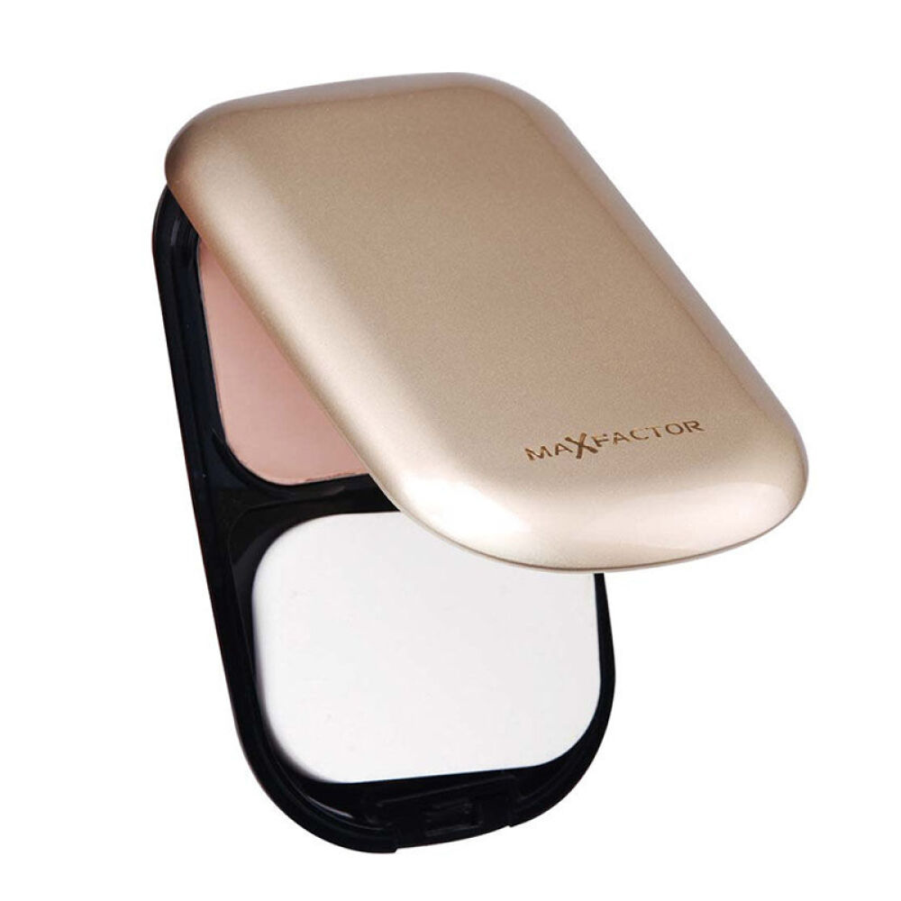 Maxfactor/蜜丝佛陀透滑粉饼10g01#玉瓷色3917