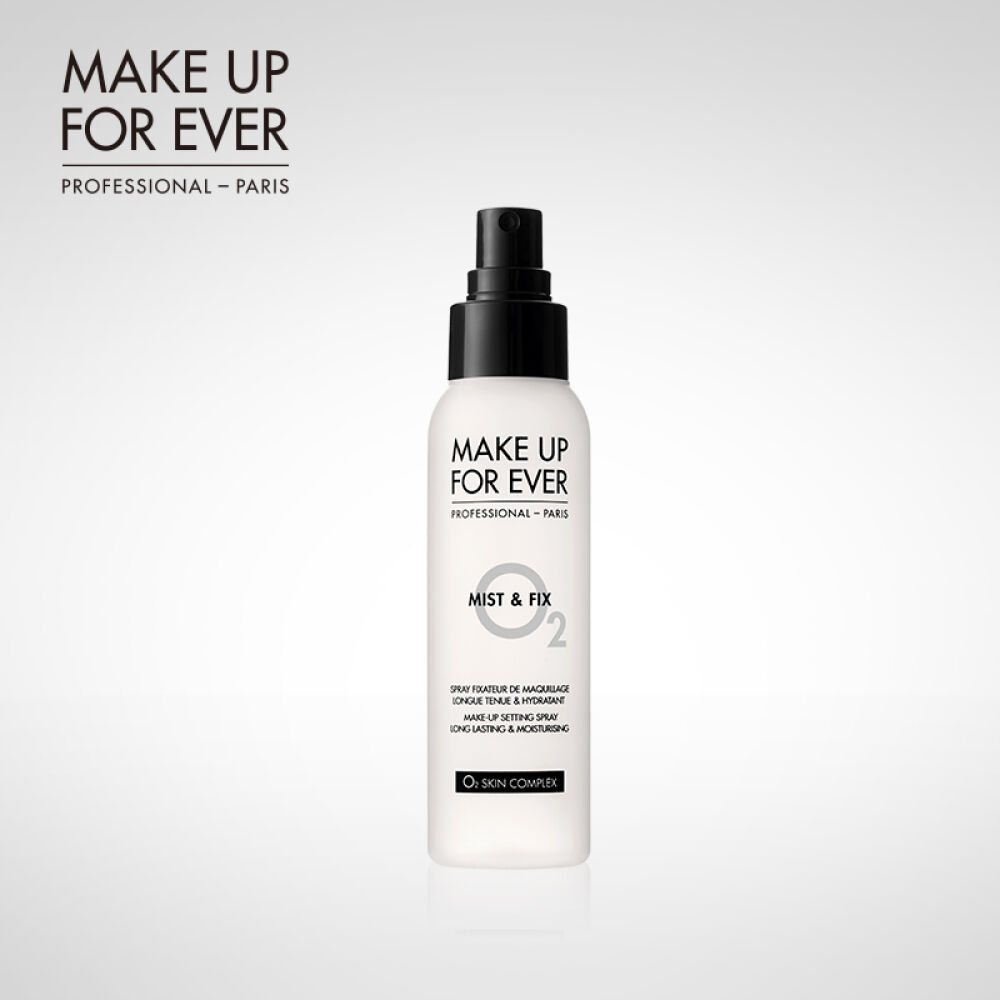 makeupforever/玫珂菲保湿定妆喷雾定妆持久水润随时补妆125ml