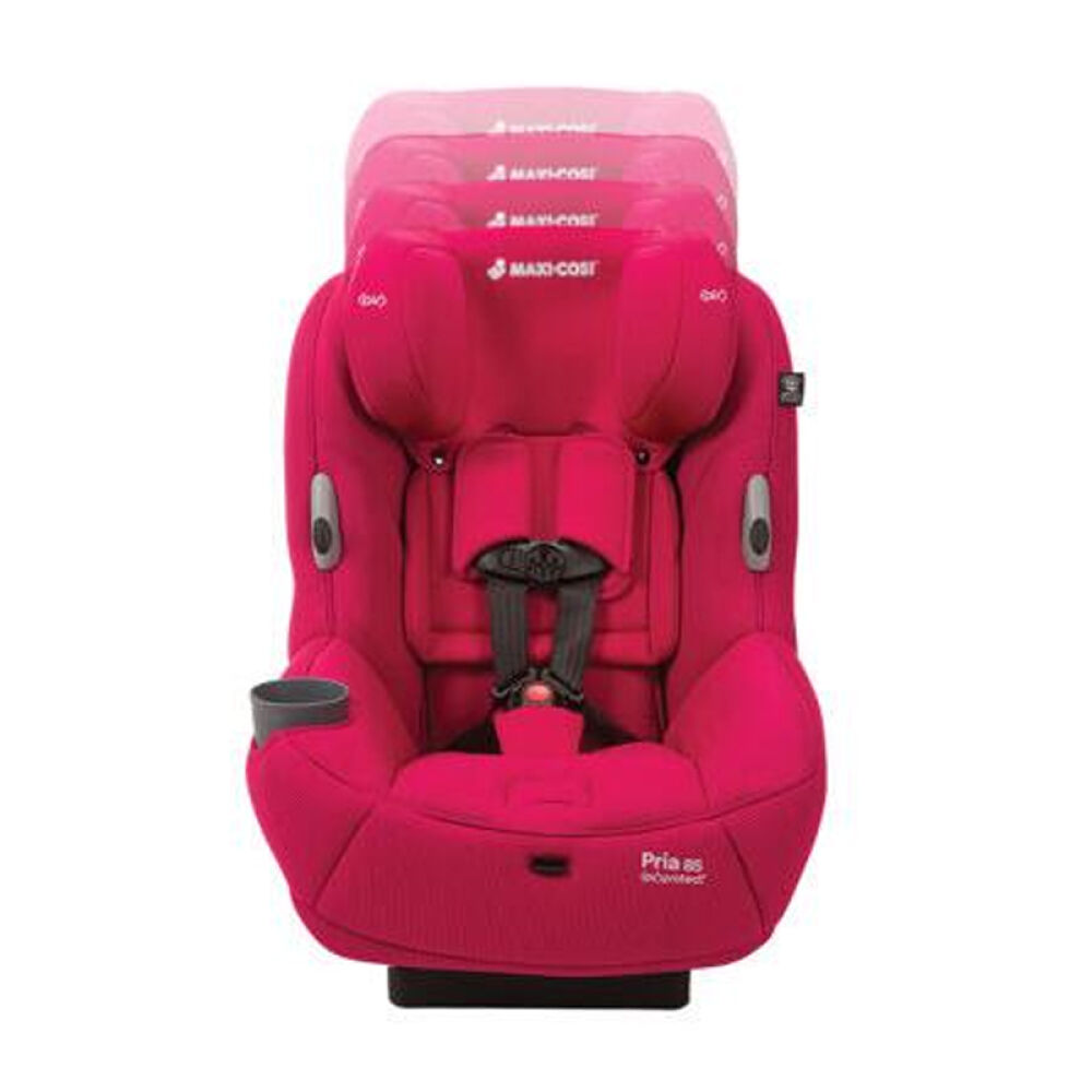 maxicosi迈可适pria85进口汽车儿童安全座椅isofix9月-12岁哈瓦那粉