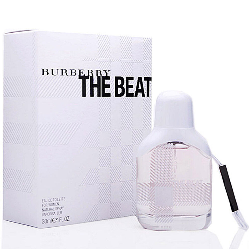 Burberry巴宝莉动感节拍女士香水30ml淡香EDT