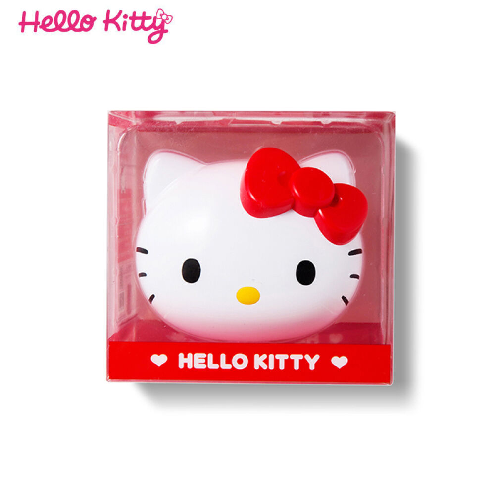 韩国直邮HelloKitty身体刷深层清洁去角质温和便携软毛白色款