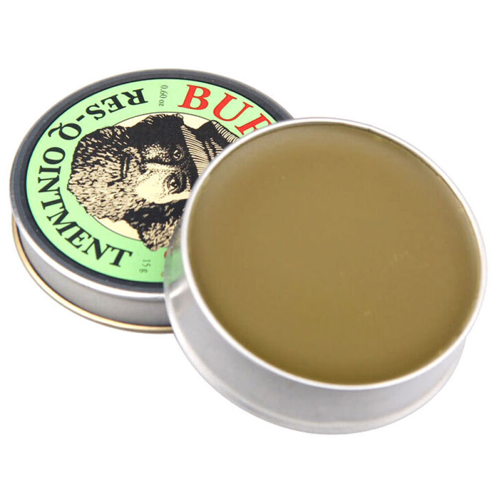 美国原装进口Burt'sBees小蜜蜂紫草膏驱蚊叮咬消肿止痒紫草膏1瓶装