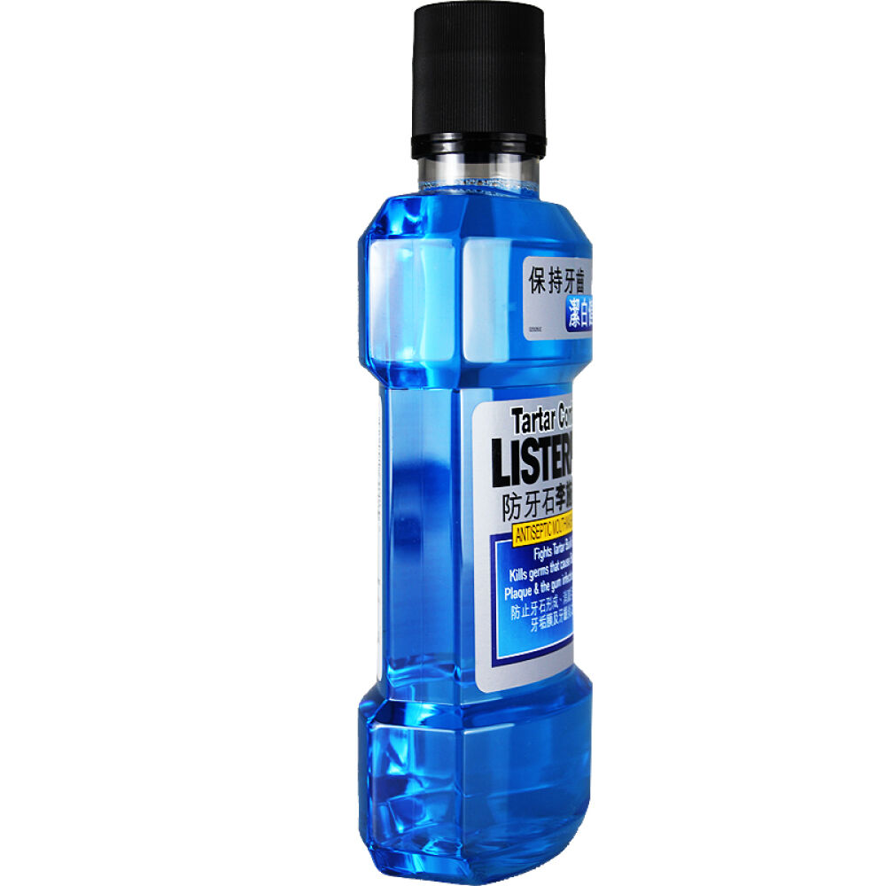香港版李施德林漱口水1L防牙石系列