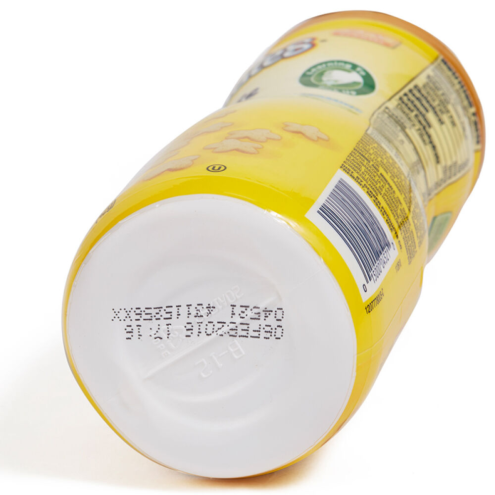 Gerber嘉宝婴儿宝宝零食美国进口星星泡芙条饼干42g/克磨牙辅食8个月以上香蕉味