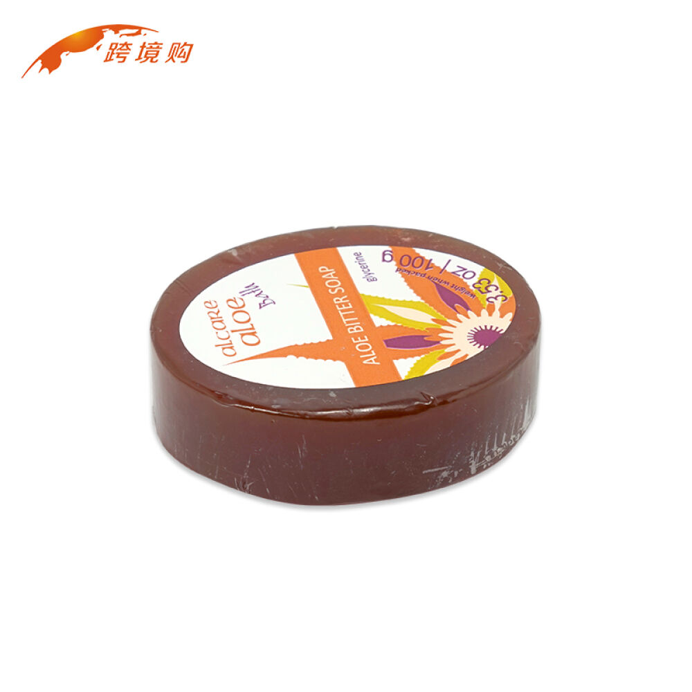 【全球购】南非Alcarealoe/欧卡尔苦芦荟甘油皂100g