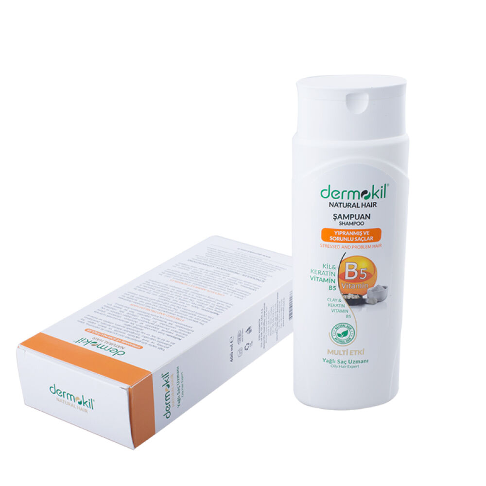 【全球购】Dermokil洗发露进口洗发水修护