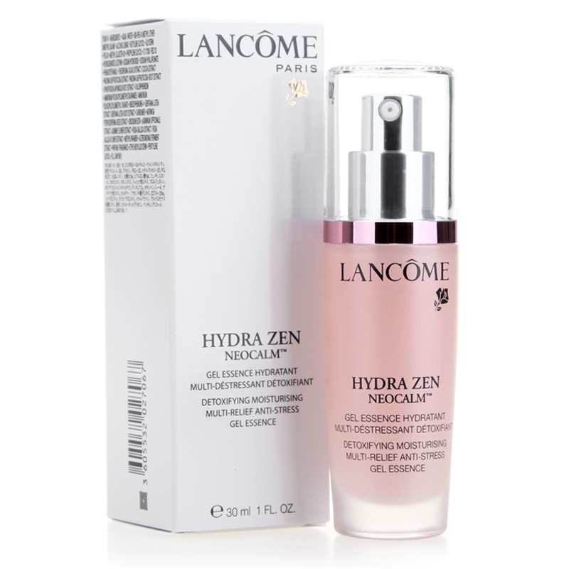 兰蔻Lancome水份缘舒缓精华液30ML补水保湿