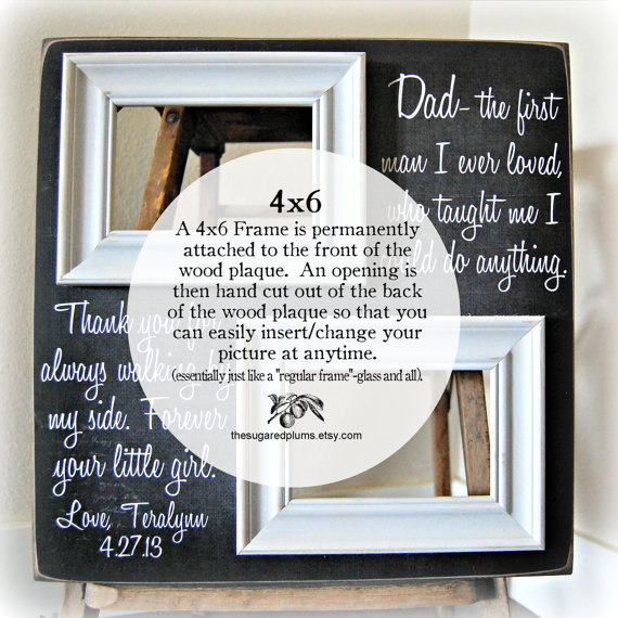 fatherofthebridegift,daughtertofathergift,dadthefirstmaniever