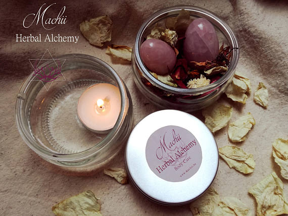 SensualityFlowerislandbalmHerbalAlchemyNaturalBodyCare